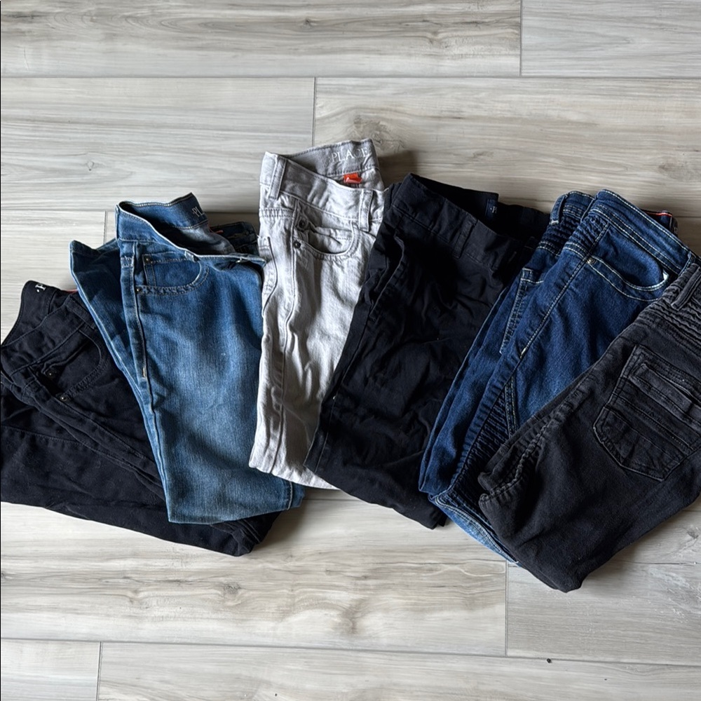 Boys jeans